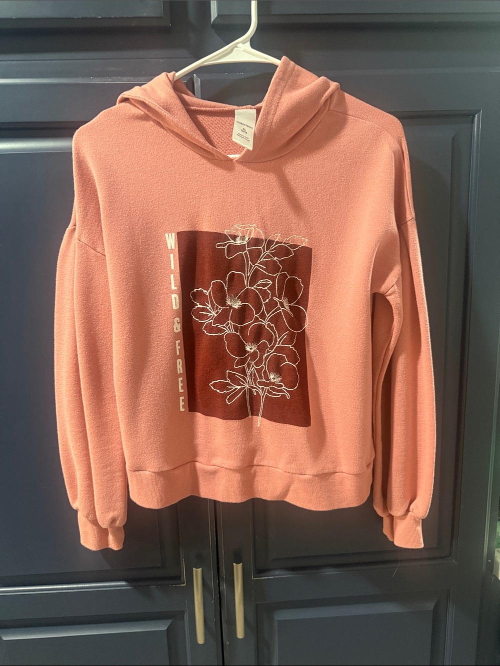 Girls Nordstrom Hoodie Size XL